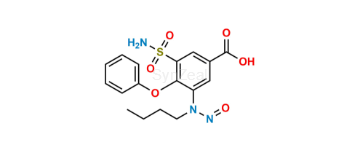 Picture of N-Nitroso Bumetanide