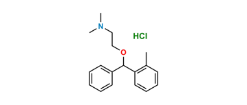 Picture of Orphenadrine Hydrochloride