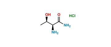 Picture of L-Threonine Amide Hydrochloride