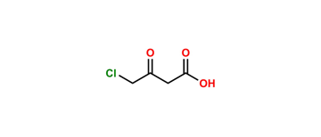 Picture of 4-Chloro-3-Oxobutanoic Acid