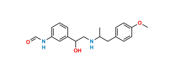 Picture of Formoterol Impurity 9