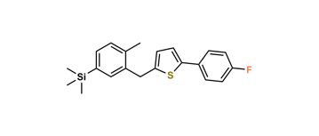 Picture of Canagliflozin Impurity 5