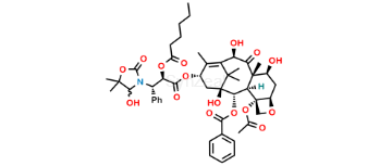 Picture of Hexanoyl Docetaxel Metabolites M1 and M3 (Mixture of Diastereomers)