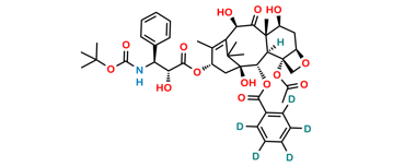 Picture of Docetaxel-d5