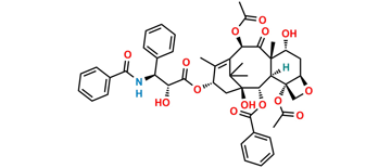 Picture of Paclitaxel EP Impurity E 