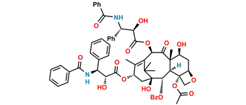 Picture of Paclitaxel EP Impurity I