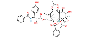 Picture of 6α,3’-P-Dihydroxy Paclitaxel