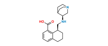 Picture of (S,S)-Palonosetron Acid