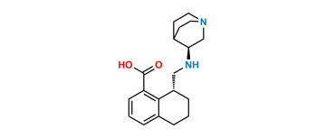 Picture of (R,S)-Palonosetron Acid