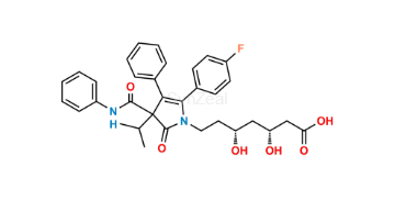 Picture of Atorvastatin EP Impurity Q