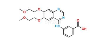 Picture of Desalkyne Erlotinib Benzoic Acid