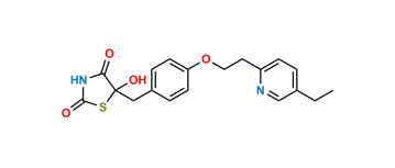 Picture of Pioglitazone EP impurity A