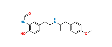 Picture of Formoterol Impurity 10