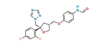 Picture of Posaconazole Impurity D