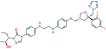 Picture of Posaconazole Impurity 44