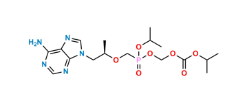 Picture of Mono-POC Isopropyl Tenofovir