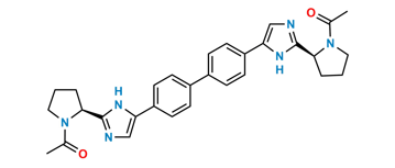 Picture of Daclatasvir Impurity 9