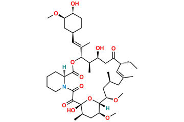 Picture of Tacrolimus EP Impurity A