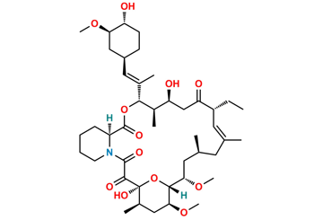 Picture of Tacrolimus EP Impurity B