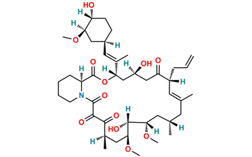 Picture of Tacrolimus EP Impurity F