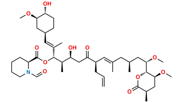 Picture of Tacrolimus EP Impurity H