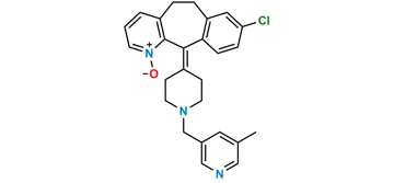 Picture of Rupatadine N-Oxide Impurity 2