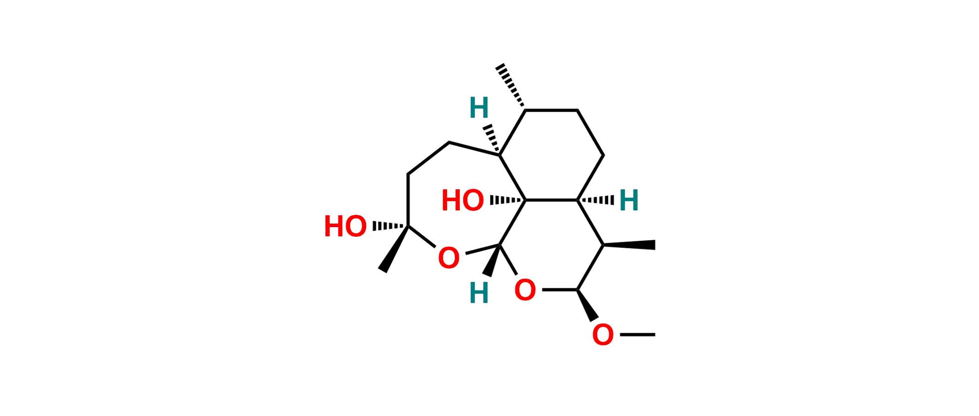 Picture of Artemether Impurity 2