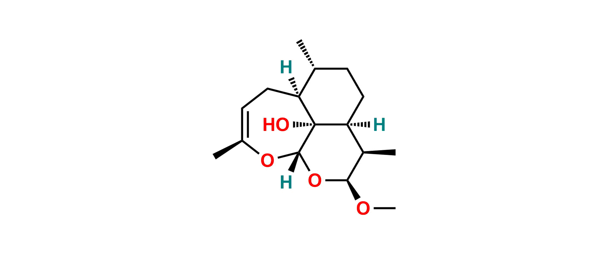 Picture of Artemether Impurity 3