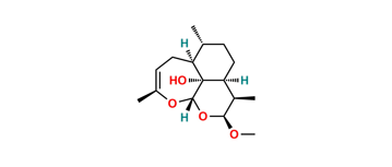 Picture of Artemether Impurity 3