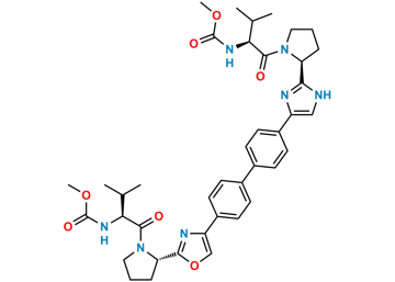 Picture of Daclatasvir Impurity G