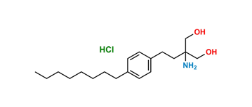 Picture of Fingolimod Hydrochloride