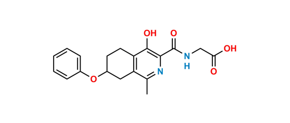 Picture of Roxadustat Impurity 3