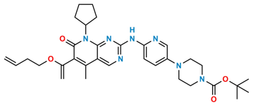 Picture of Palbociclib Impurity 33