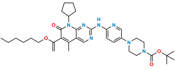 Picture of Palbociclib Impurity 34