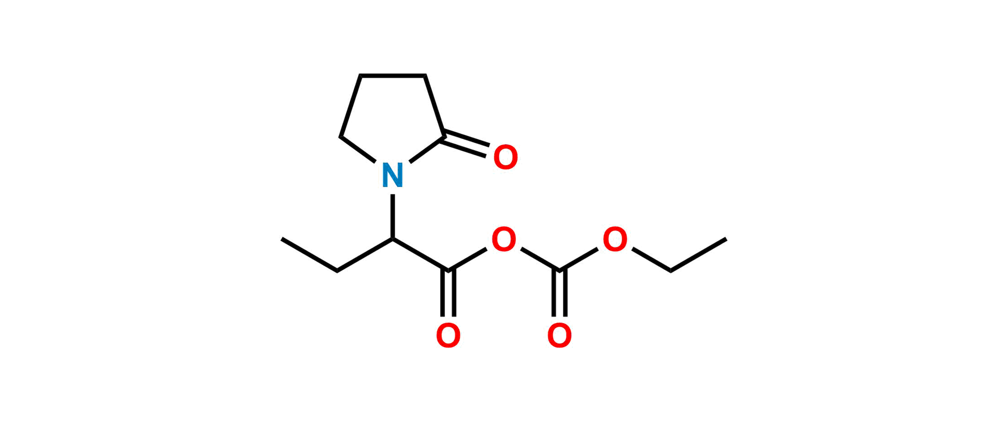 Picture of Levetiracetam Impurity 4