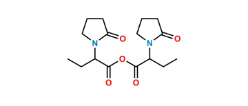 Picture of Levetiracetam Symmetric Anhydride 