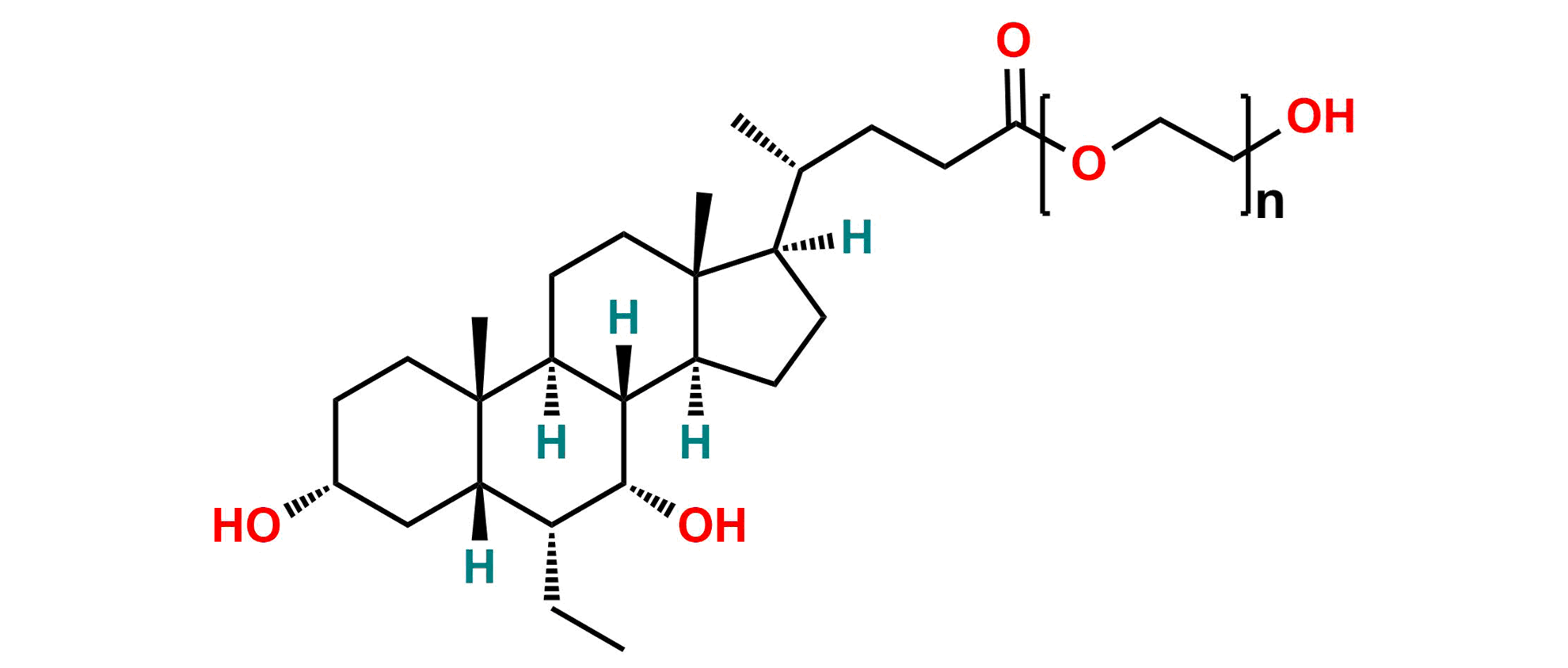 Picture of Obeticholic Acid-[PEG]-n-Ester