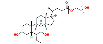 Picture of Obeticholic Acid-[PEG]-n-Ester