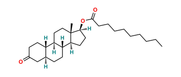 Picture of Nandrolone Decanoate EP Impurity A