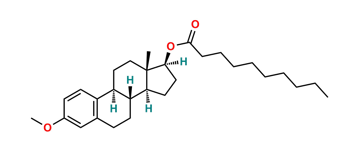 Picture of Nandrolone Decanoate EP Impurity B