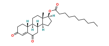Picture of Nandrolone Decanoate EP Impurity F