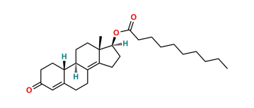 Picture of Nandrolone Decanoate EP Impurity G