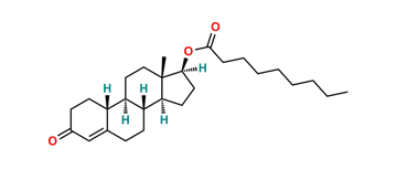 Picture of Nandrolone Decanoate EP Impurity L