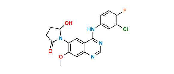 Picture of Dacomitinib Impurity 1