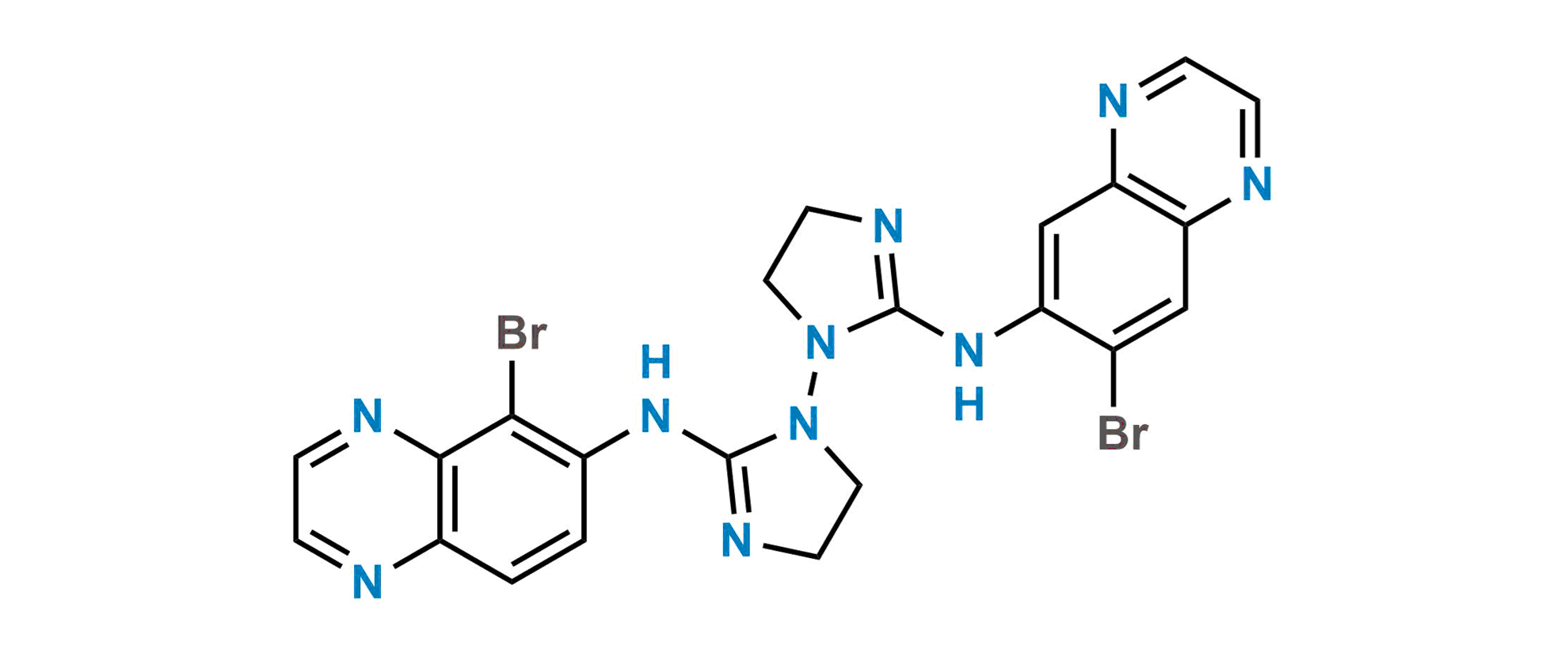 Picture of Brimonidine Impurity 2