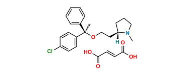 Picture of Clemastine Fumarate