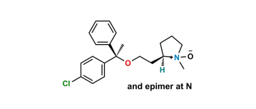 Picture of Clemastine EP Impurity A