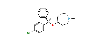 Picture of Clemastine EP Impurity B