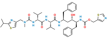 Picture of Ritonavir Impurity 16