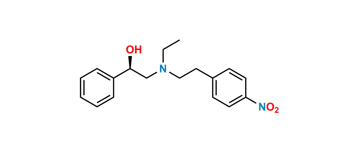 Picture of Mirabegron Impurity 40